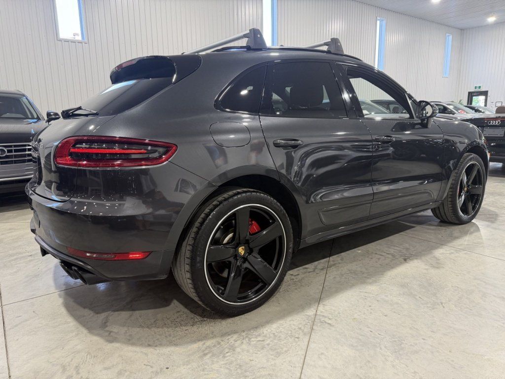 Porsche Macan 2018 - Thumbnail 5