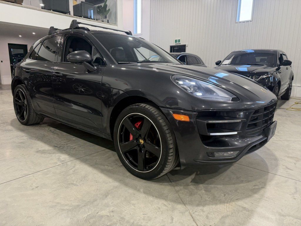 Porsche Macan 2018 - Thumbnail 6