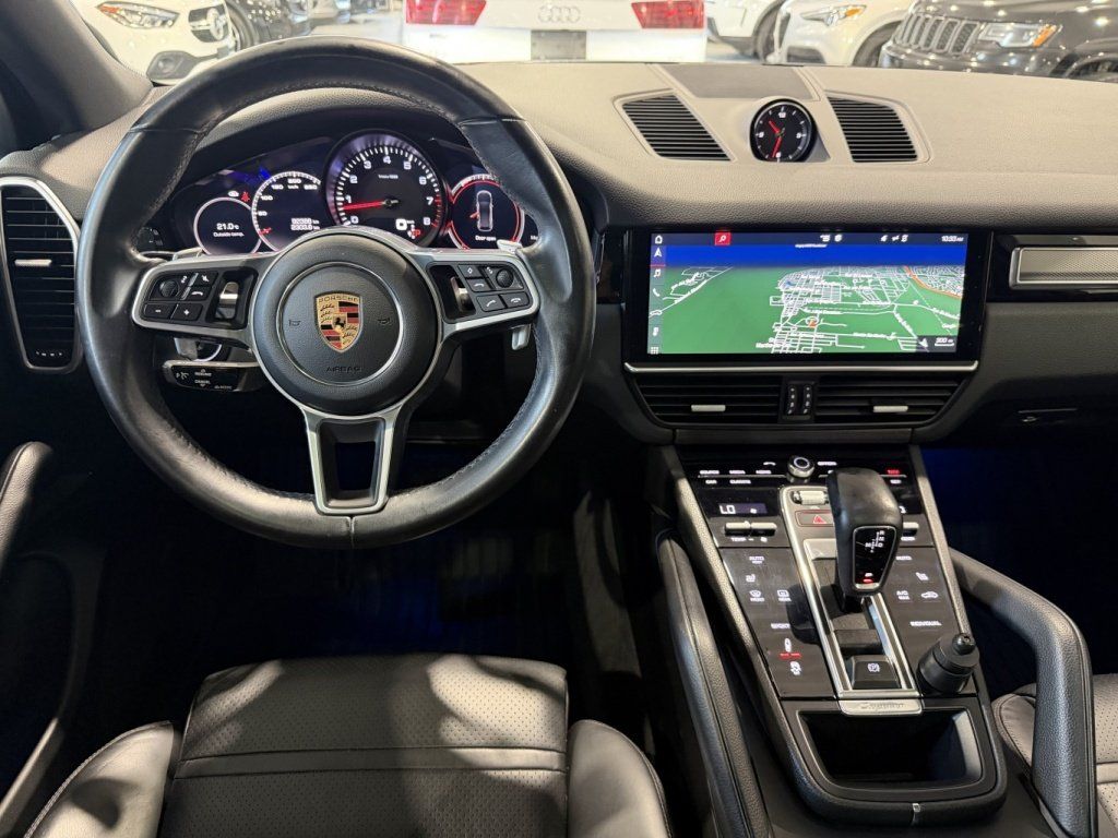 Porsche Cayenne 2019 - Thumbnail 12