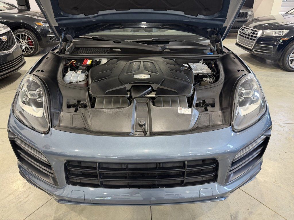Porsche Cayenne 2019 - Thumbnail 23