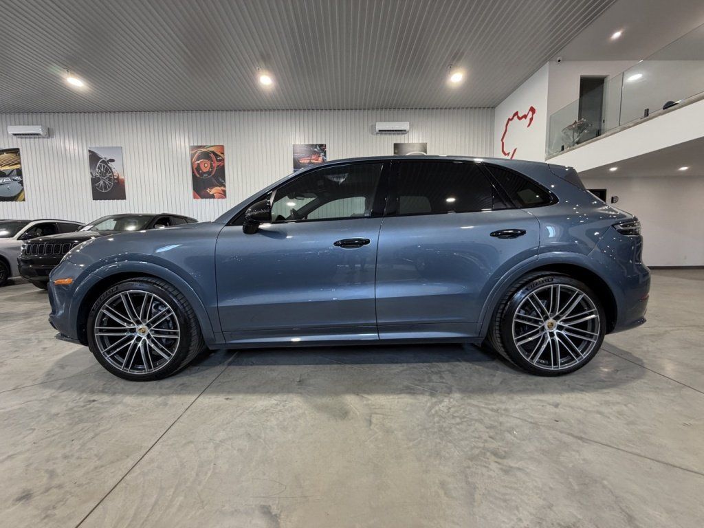Porsche Cayenne 2019 - Thumbnail 25