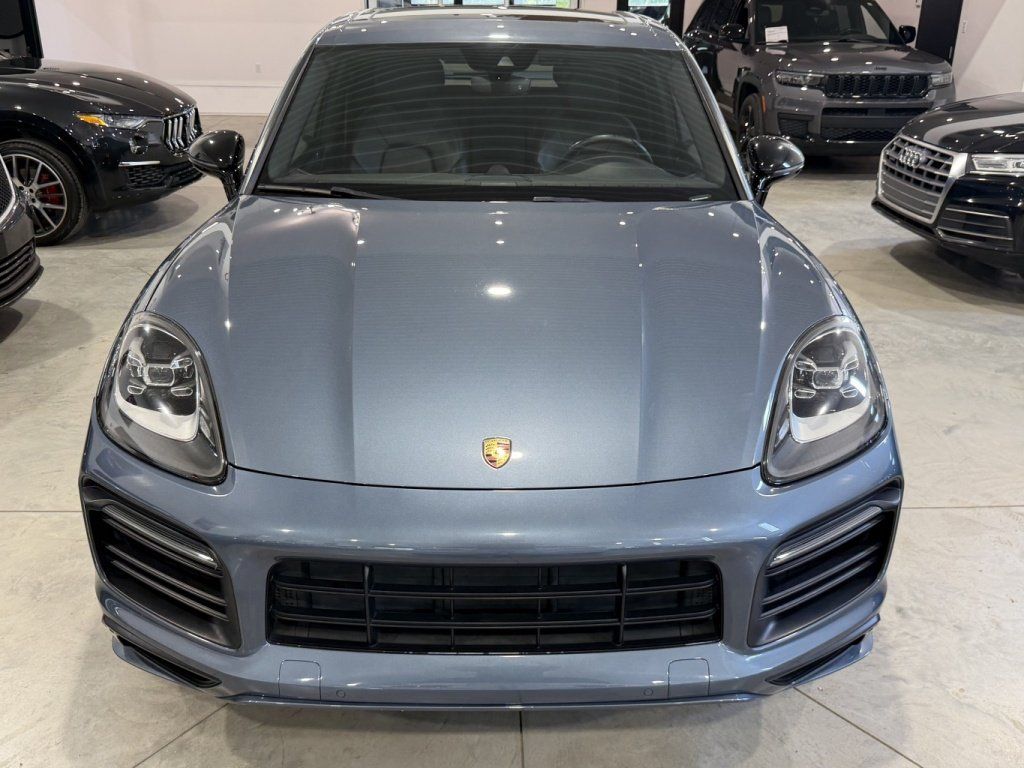 Porsche Cayenne 2019 - Thumbnail 35