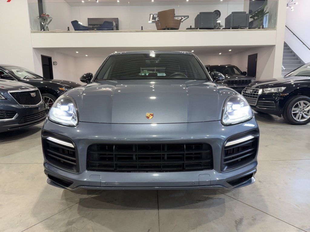 Porsche Cayenne 2019 - Thumbnail 5