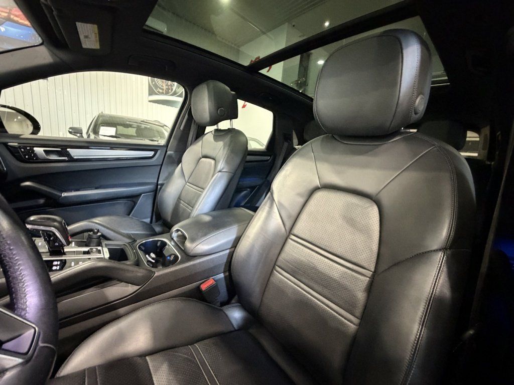 Porsche Cayenne 2019 - Thumbnail 8