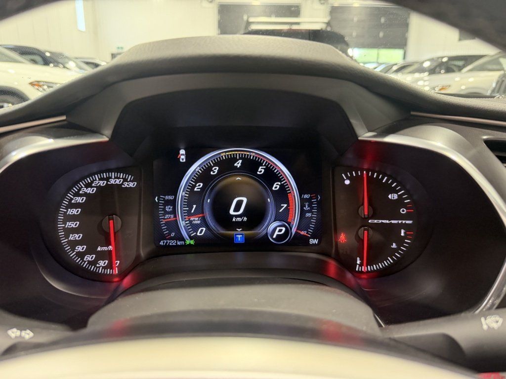 Chevrolet Corvette 2019 - Thumbnail 13