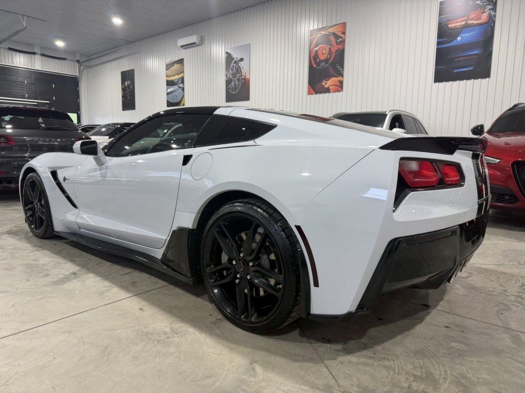 Chevrolet Corvette 2019 - Thumbnail 3