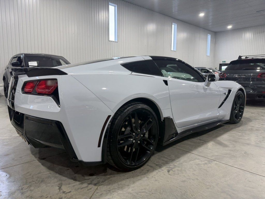 Chevrolet Corvette 2019 - Thumbnail 5