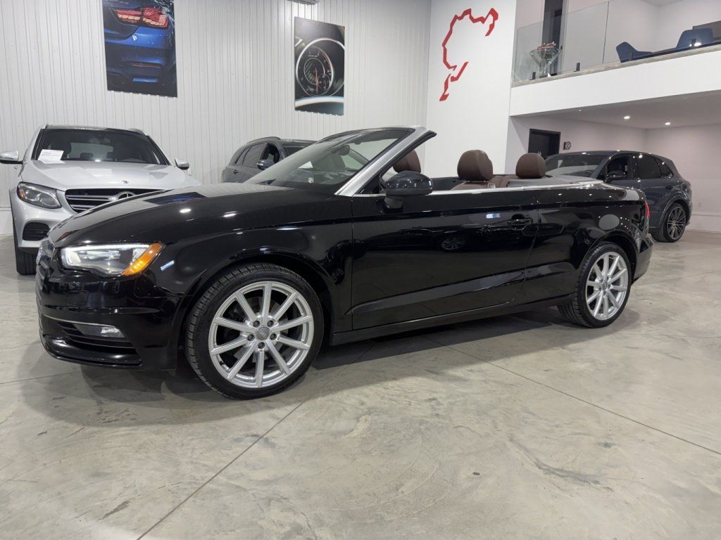 Audi A3 2015 - Thumbnail 1