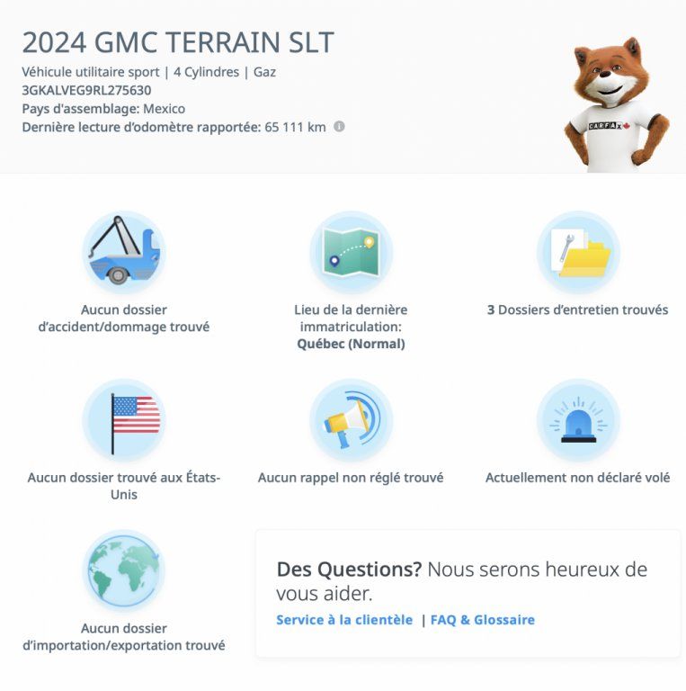 GMC Terrain 2024 - Thumbnail 2