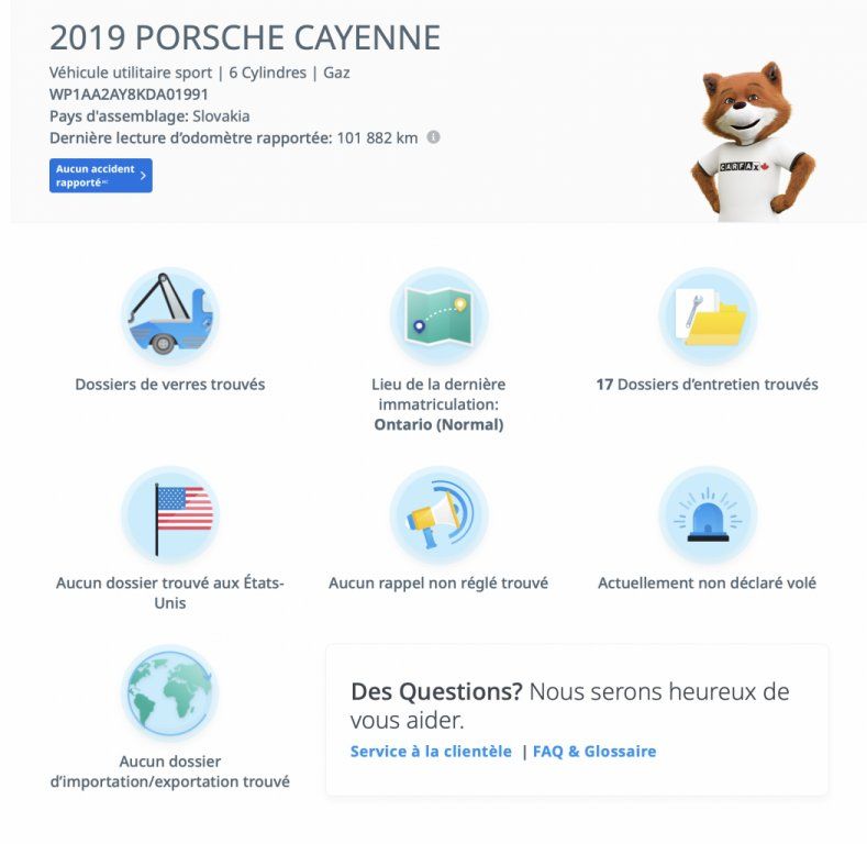 Porsche Cayenne 2019 - Thumbnail 2